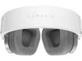 Corsair HS80 MAX Wireless Headset White снимка №3