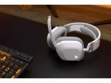 Corsair HS80 MAX Wireless Headset White снимка №6