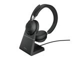 Jabra Jabra Evolve2 65 MS Stereo снимка №2