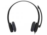 Описание и цена на жични Logitech Stereo H151 - Headset 981-000589 