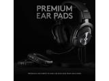 Logitech PRO X + headset stand 991-000358 снимка №4