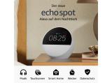 Amazon Echo Spot 2024 White снимка №3 Amazon Echo Spot 2024 White снимка №3