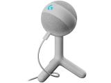 Описание и цена на настолен Logitech YETI ORB RGB LightSync White 988-000558 