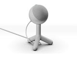 Logitech YETI ORB RGB LightSync White 988-000558 снимка №4 Logitech YETI ORB RGB LightSync White 988-000558 снимка №4