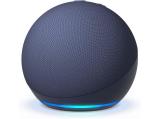 Описание и цена на портативни Amazon Echo Dot (5th Generation) blue