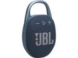 Описание и цена на портативни JBL Bluetooth Ultra Portable waterproof speaker Clip 5 blue