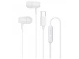 Описание и цена на жични (in-ear) Canyon headphones SEP-5 TYPE-C White 