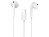 Описание и цена на жични (in-ear) Canyon SEP-6 TYPE-C HiRes sound White CNS-CEP6W 