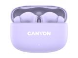 Canyon headset OnGo 9 Purple CNS-TWS9P снимка №2 Canyon headset OnGo 9 Purple CNS-TWS9P снимка №2