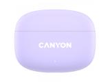 Canyon headset OnGo 9 Purple CNS-TWS9P снимка №3 Canyon headset OnGo 9 Purple CNS-TWS9P снимка №3