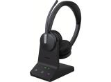 Описание и цена на безжични Yealink Headset WH64 Dual UC 