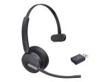 Yealink Headset WH64 Hybrid Mono UC снимка №2