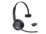 Описание и цена на безжични Yealink Headset WH64 Hybrid Mono Teams 
