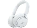 Описание и цена на безжични Anker Soundcore Space Q45 Over Ear white 