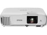 Описание и цена на проектори Epson EB-FH06 White 