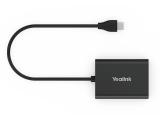 Yealink EHS60 Headset Adapter снимка №2 Yealink EHS60 Headset Adapter снимка №2