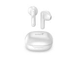 Genius TWS Bluetooth 5.3 Earphones HS-M905BT White снимка №3