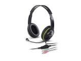 Описание и цена на жични Genius Headset HS-400A 