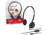 Genius Headset HS-200C - Lightweight, Black снимка №3