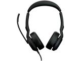 Jabra Evolve2 50 MS Stereo, Black 25089-999-799 снимка №2 Jabra Evolve2 50 MS Stereo, Black 25089-999-799 снимка №2