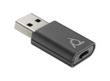 Описание и цена на нов звуков компонент - аксесоари HP Poly Savi D400-M DECT Dongle new