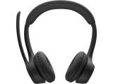 Logitech Zone 305 Midnight Black TEAMS 981-001451 снимка №4