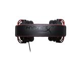 Kingston HyperX Cloud Alpha Gaming Headset - Over-Ear Black/Red снимка №4
