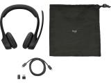 Logitech Zone 305 Headset Black UC version снимка №6