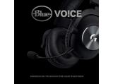 Logitech G Pro X USB Black снимка №3