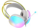Xtrike ME Gaming Headphones GH-511 50mm RGB White XTRM-GH-511 снимка №4