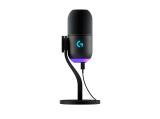 Logitech G Yeti GX Microphone USB black 988-000569 снимка №3 Logitech G Yeti GX Microphone USB black 988-000569 снимка №3