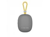 Описание и цена на портативни Canyon speaker OnMove 12 IPX7 TWS 5W Grey 