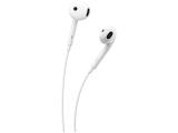 Edifier P180 Earbuds, 14mm Drivers, Built-in Mic, White снимка №3