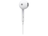 Edifier P180 Earbuds, 14mm Drivers, Built-in Mic, White снимка №4