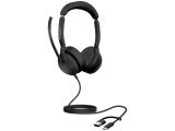 Jabra Evolve2 50 MS Stereo, Black снимка №4 Jabra Evolve2 50 MS Stereo, Black снимка №4