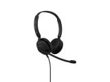 Описание и цена на жични Jabra Evolve 10 black 