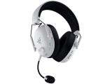 Описание и цена на безжични 7.1 Razer BlackShark V3, Wireless Esports Headset, White Edition 
