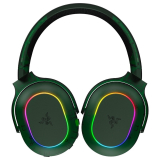 Описание и цена на безжични 7.1 Razer Barracuda X Chroma Phantom Green Edition, Gaming Headset, Black 