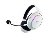 Описание и цена на безжични 7.1 Razer Barracuda X Chroma, Gaming Headset, White 