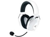Описание и цена на безжични Razer BlackShark V2 HyperSpeed Gaming Headset - White Edition 