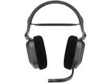 Corsair HS80 RGB Wireless Headset, Carbon снимка №2