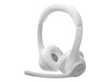 Описание и цена на безжични Logitech Zone 300 OFF-WHITE 981-001417 