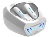 Genius TWS Bluetooth 5.3 Earphones HS-M920BT White снимка №3