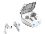 Genius TWS Bluetooth 5.3 Earphones HS-M920BT White снимка №4