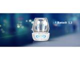 Genius TWS Bluetooth 5.3 Earphones HS-M920BT White снимка №5