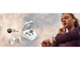 Genius TWS Bluetooth 5.3 Earphones HS-M920BT White снимка №6