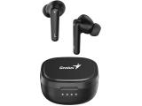 Genius TWS Bluetooth 5.3 Earphones HS-M910BT Black снимка №3