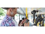 Genius TWS Bluetooth 5.3 Earphones HS-M910BT Black снимка №6