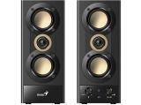 Genius Speakers 2.0 SP-HF800BT 20W RMS Bluetooth 5.3 Wood снимка №3