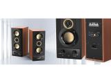 Genius Speakers 2.0 SP-HF800BT 20W RMS Bluetooth 5.3 Wood снимка №5